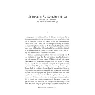 Sách - Câu chuyện triết học (The story of philosophy) (Bìa cứng) (Nhã Nam)