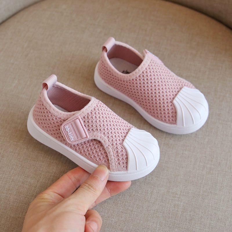 Ayuer Giày Thể Thao Đế Mềm Chống Trượt Thoáng Khí Dành Cho Bé Trai Và Bé Gái