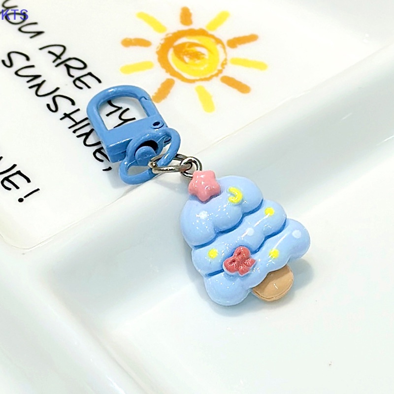 Móc Khóa Dây Xích Nhỏ Nhắn Dễ Thương kts