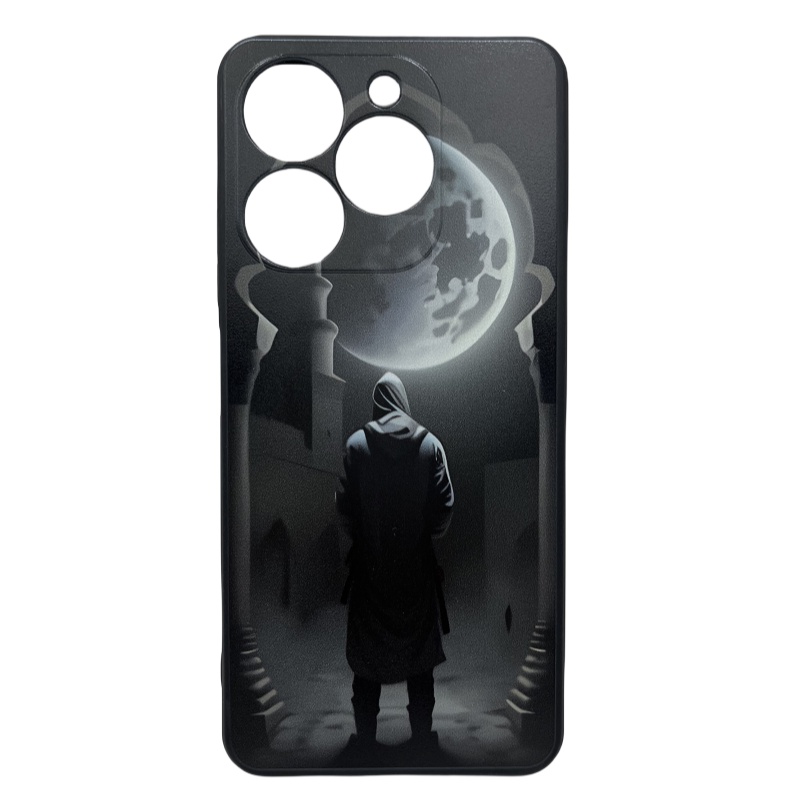 Ốp Điện Thoại Mềm Hình Nhân Vật Hoạt Hình Cá Tính Chotel a70