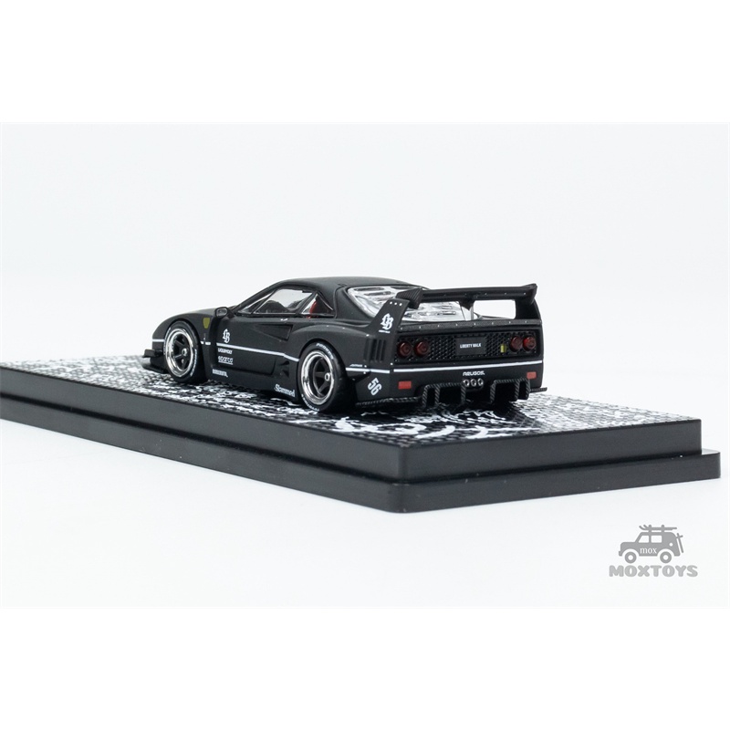 Inno Mô Hình Xe Hơi nissan skyline gt-r  nismo 400r / lbwk f40 Tỉ Lệ 1: 64