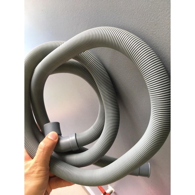 Ống thải nước máy giặt cửa ngang đa năng - Dây xả thoát nước máy giặt cửa ngang hàng Zin