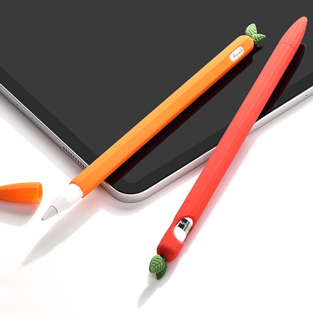 Bọc Silicon 2 lá cho Apple Pen
