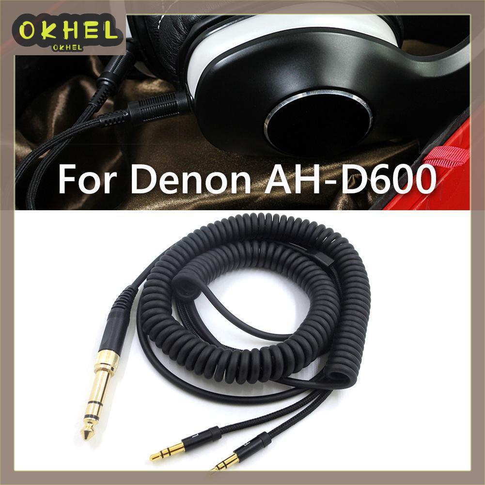 Dây Cáp Tai Nghe Cho denon ah-d7100 / d9200 / hifiman sundara ananda