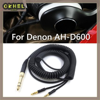 Dây cáp tai nghe cho denon ah-d7100 / d9200 / hifiman sundara ananda