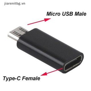 Đầu Chuyển Đổi type-c Sang micro Usb Cho Điện Thoại android