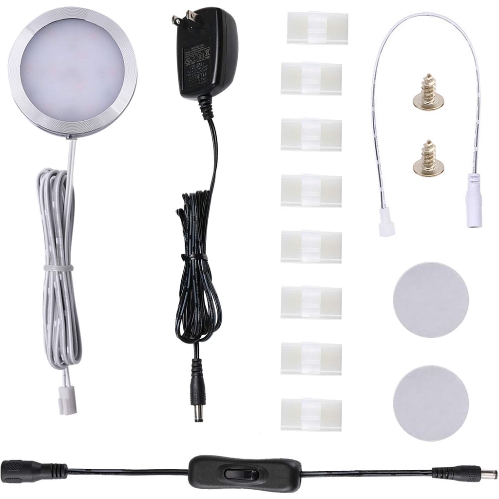 Aio Đèn led Chiếu Sáng 12v 12v Dc Phích Cắm Đơn Tiện Dụng