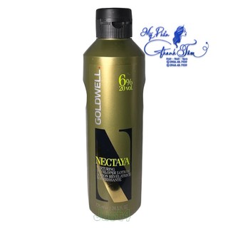 Dung môi trợ nhuộm dưỡng tóc Nectaya Developer Lotion 725ml 
