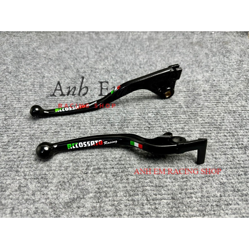 Tay thắng Ý Mod Accossato wave A 2017-2023 Sirius đĩa đùm Wave đĩa Fuled