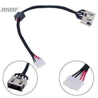 Jinhf dây cáp nguồn dc chuyên dụng cho lenovo g50 g50-70 g50-45 g50-30 g40-70