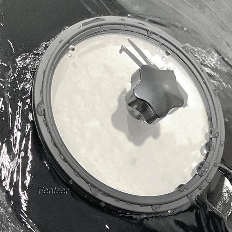 Kẹp Vệ Sinh Đĩa vinyl Chống Thấm Nước