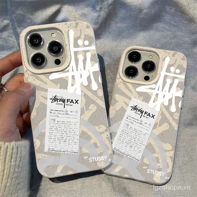 Ốp Điện Thoại Dẻo Họa Tiết Độc Đáo Thời Trang Cho iphone13 / 12 / 11 xs / xr 7 / 8p 7gh0 15 / 14