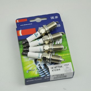 Set 4 bugi ik16tt denso iridium ik16tt 4701 ik16 chuyên dụng