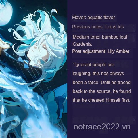 ★Genshin Impact★Furina & neuvillette & wriothesley Quạt Hai Chiều Ấn Tượng Tự Làm Tại Nhà