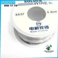 Thiếc Hàn SolderWire 0.8mm 50g
