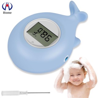 Nhiệt kế đo nhiệt độ nước tắm cho bé có chuông báo động nhiệt độ cao chống thấm nước ipx7 skc2727