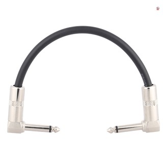Dây cáp phơ đàn guitar ac-10 15cm / 0.5 feet 1 / 4 inch 6.35mm