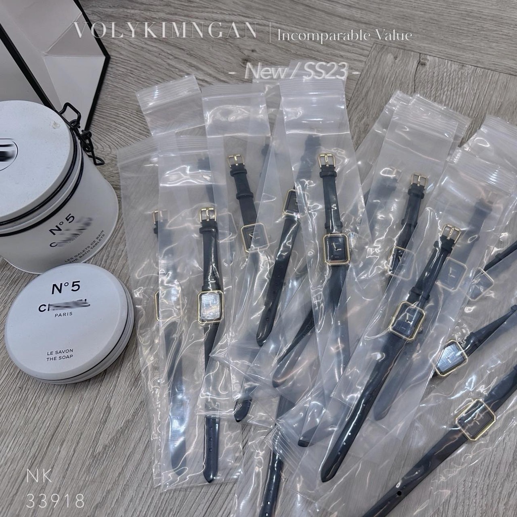 Đồng hồ cha.nel basic