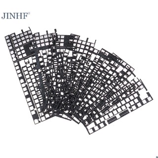 Jinf Đệm Xốp Mềm Giảm Âm Đơn Giản Cho Bàn Phím Cơ