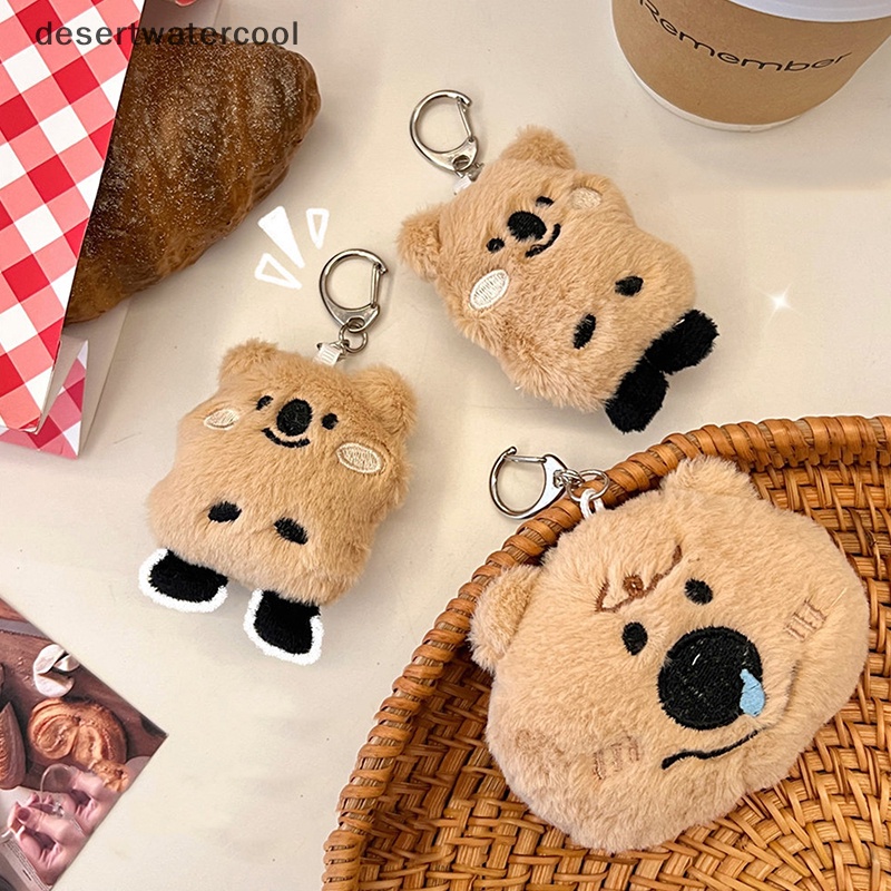 Móc Khóa Gấu koala Nhồi Bông Dễ Thương