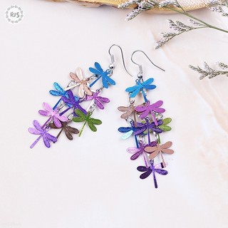 Bông Tai Hình Chuồn Chuồn Thời Trang Cá Tính