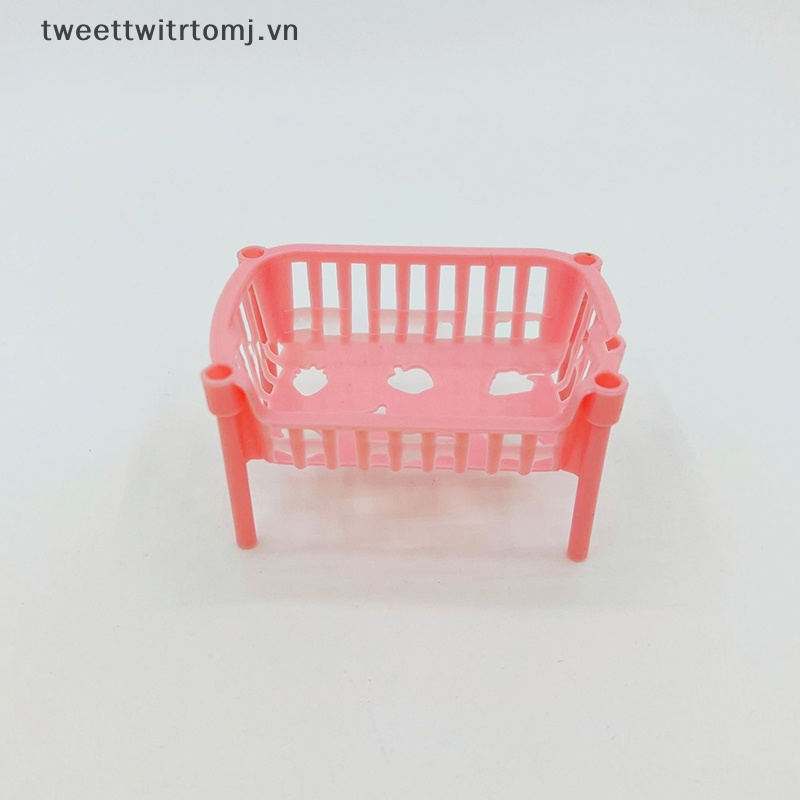 Tomj Giỏ Mua Sắm Bằng Nhựa Đựng Đồ Ăn Nhẹ / Trái Cây / Trang Sức Siêu Nhân Mini vn