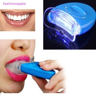 Thời Trang Đèn led Chiếu Tia uv Làm Trắng Răng
