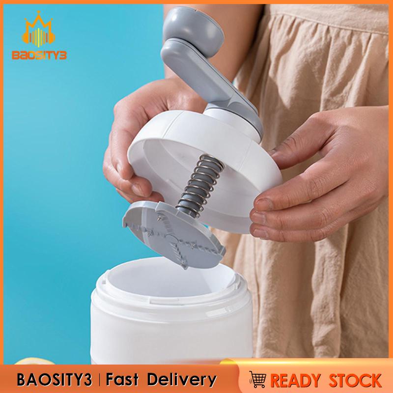 Máy Làm Đá Hình Nón Dung Tích 100ml Có Tay Cầm Tiện Lợi
