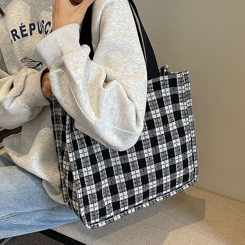 Túi Xách canvas Thời Trang Công Sở Cho Nữ