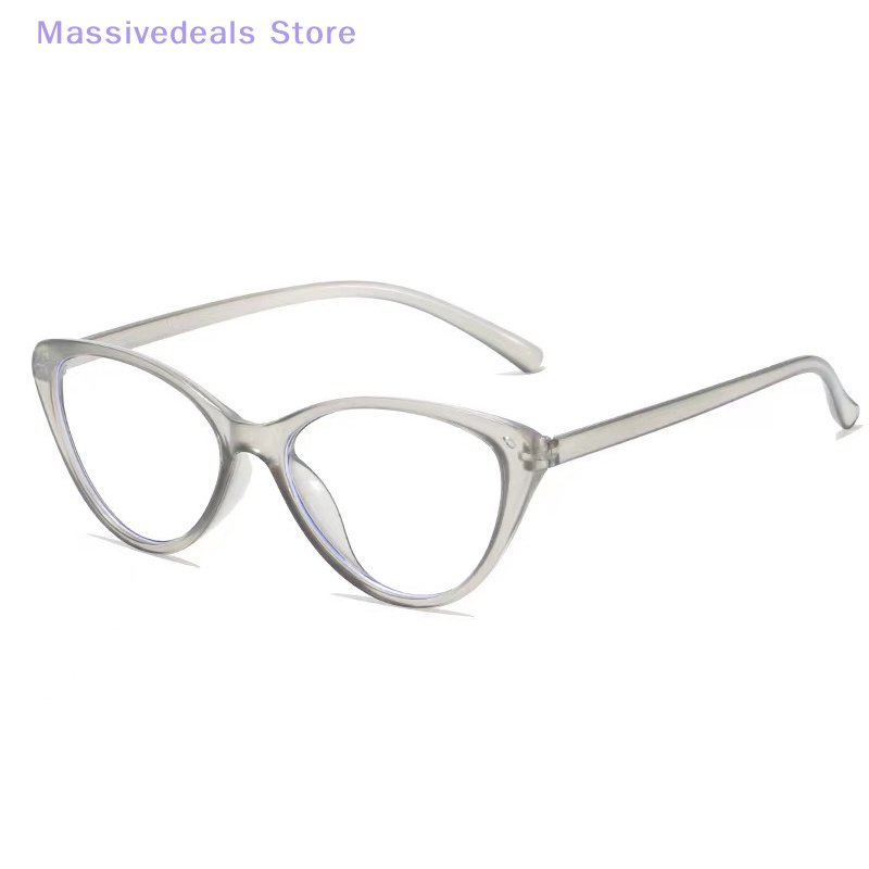 Kính Mát Gọng Mắt Mèo Thời Trang Cho Nữ Mới