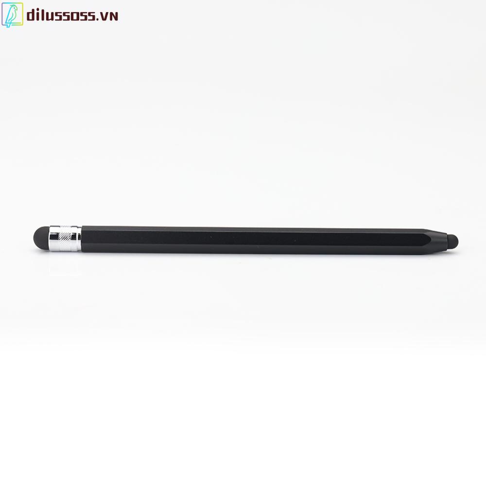 Bút Cảm Ứng dilussoss.vn 5.0 + 8.0 Hai Đầu silicone Dùng Cho Máy Tính Bảng