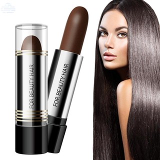 Kkl thỏi kem nhuộm tóc che phủ tóc bạc / nâu / đen nhanh chóng