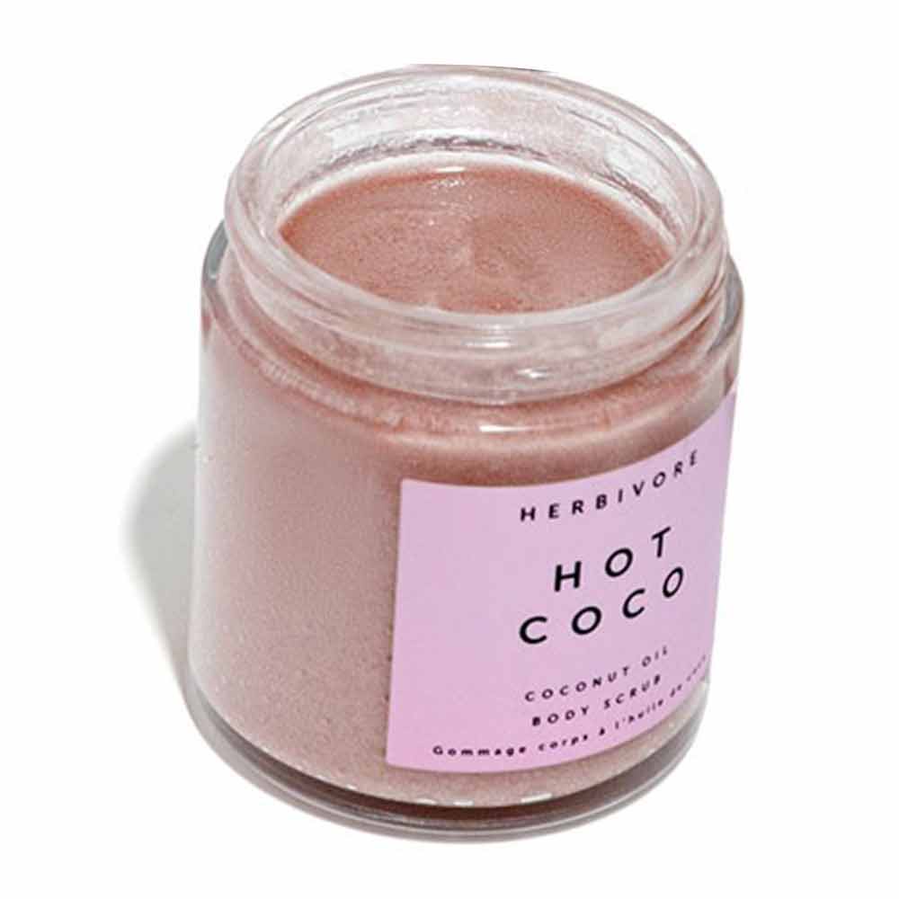 Herbivore Hot Coco Exfoliating Body Scrub