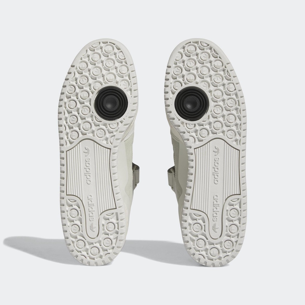 Adidas Bóng rổ Giày Forum Low Nam Xám IE7217