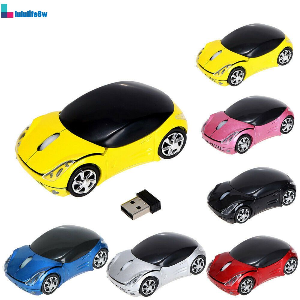 Chuột Laptop Phụ Kiện Máy Tính Dễ Thương Chuột Xe Ô Tô Phụ Kiện Laptop Đa Năng Chuột Bluetooth Chuột Máy Tính Di Động Chuột Không Dây Chuột Không Dây lululife8w
