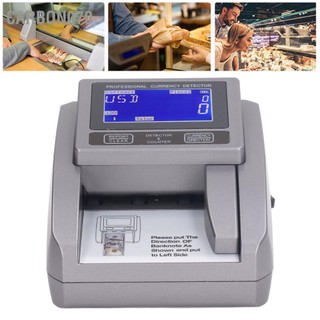 Carbon070 Máy đếm tiền mệnh giá cầm tay thương mại nhỏ 100 đến 240V