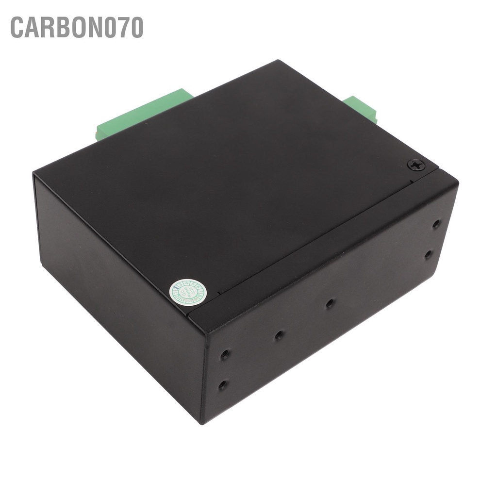 Carbon070 Bộ chuyển đổi đa kênh Analog sang Ethernet Mô-đun IO DC 9‑36V 8 Công suất analog xung tốc độ cao