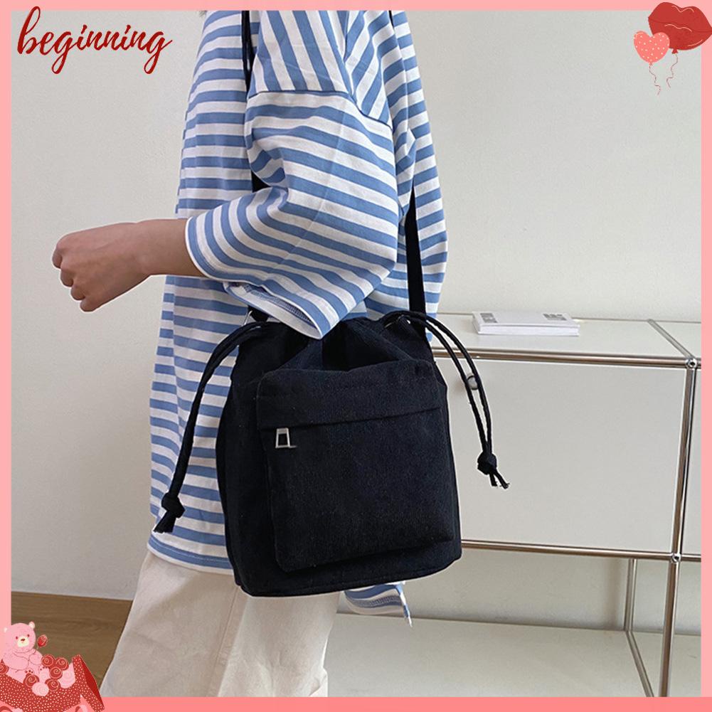 ✿ Miếng Dán Trang Trí Khởi Động Xe Hơi ✿ Túi tote Dây Rút Đeo Vai / Xách Tay Mềm Mại Có Thể Điều Chỉnh Thời Trang Cho Nữ