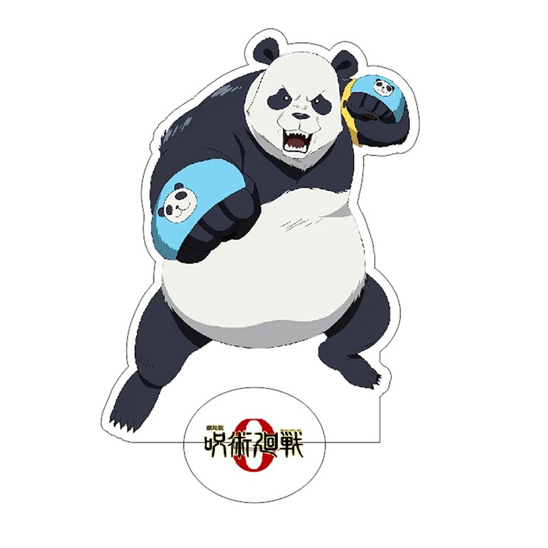Mô Hình anime jujutsu kaisen Để Bàn Trang Trí Bằng acrylic