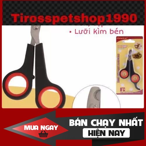 [❌GIÁ SỈ❌] KÌM BẤM MÓNG CAO CẤP CHO THÚ CƯNG (KHÔNG VỈ) ❤️