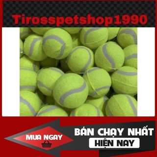 Bóng tenis cũ đồ chơi cho thú cưng ❤️