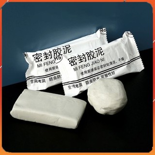 Xi Măng Trắng Dẻo Bịt Lỗ Điều Hoà, Đường Ống Nước Siêu , Keo Dán Lỗ Tường Bằng Xi Măng _SP888