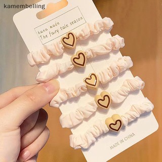 1 Dây Cột Tóc Tai Thỏ Dễ Thương Cho Nữ