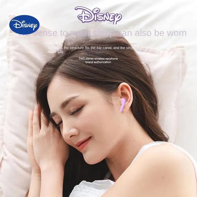 Disney Tai Nghe Nhét Tai tws Kết Nối bluetooth Không Dây