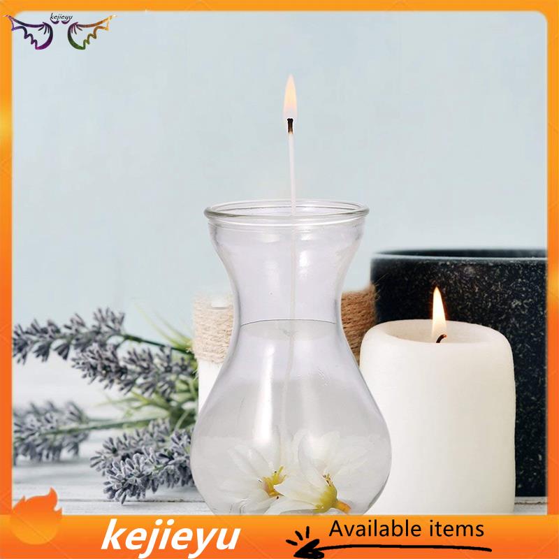 Bộ 150 Cây Nến Tự Nhiên 8 inch 50 Cây Nến 6 inch Tự Làm