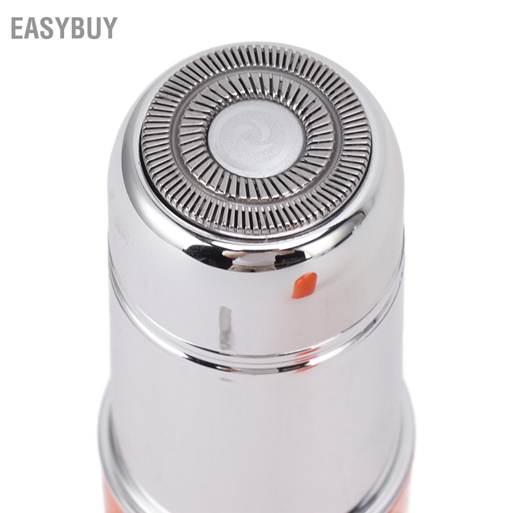Easybuy Máy cạo râu mini chống nước cầm tay du lịch tại nhà