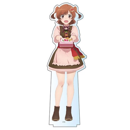 Mô hình Standee Anime Shoujo Kageki Revue Starlight Acrylic Stand Karen Aijou Phụ kiện trang trí để bàn góc học tập