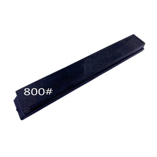 【FEELING READY STOCK】Grindstone Grinding Tools Kitchen Tools Non-slip Base Sharpening Stone