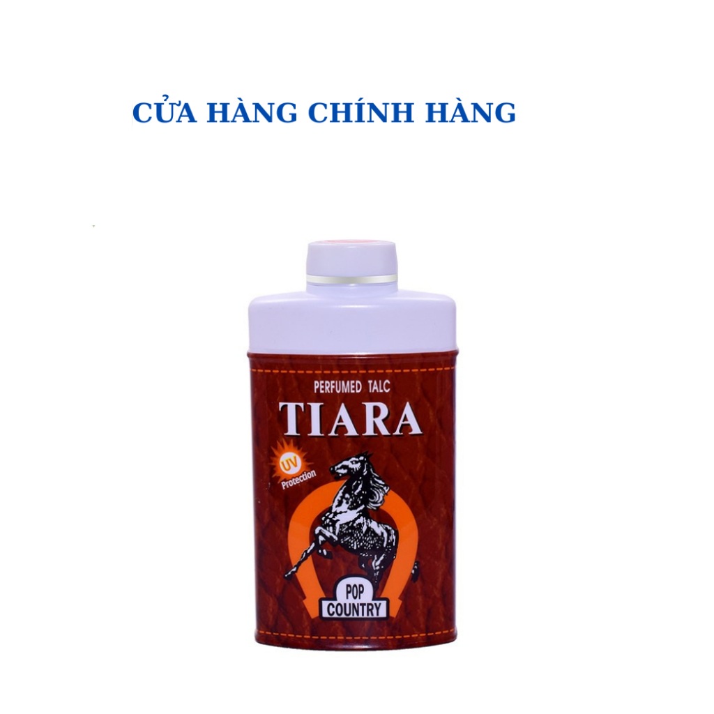 PHẤN RÔM CON NGỰA TIARA POP COUNTRY THÁI LAN 45G