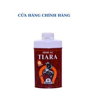Phấn rôm con ngựa tiara pop country thái lan 45g